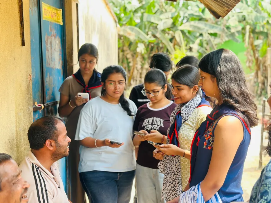 Government Scheme Awareness Survey