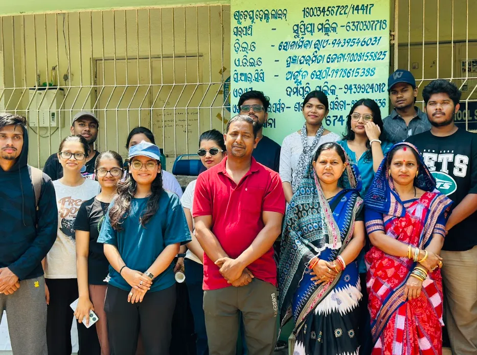 Government Scheme Awareness Survey