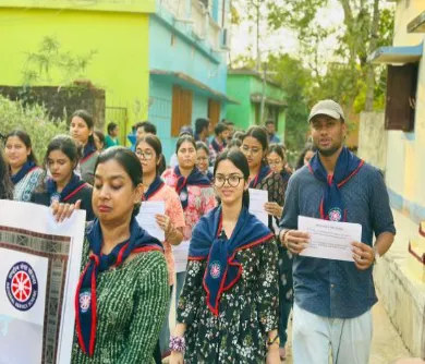 Cyber Security Awareness Rally