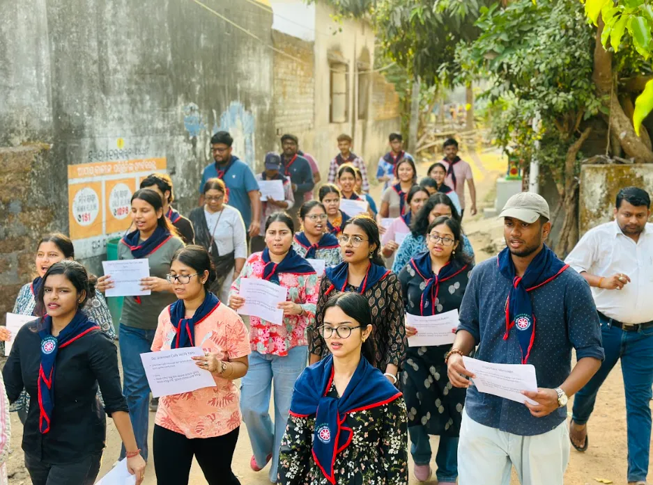 Cyber Security Awareness Rally