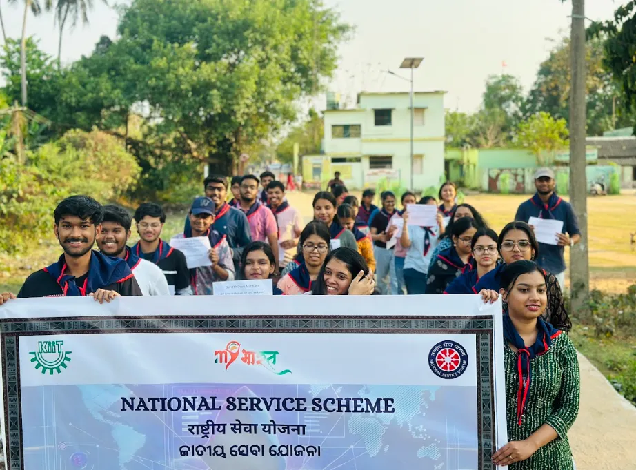 Cyber Security Awareness Rally