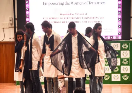 Sashakt – Empowering Women for Tomorrow 
