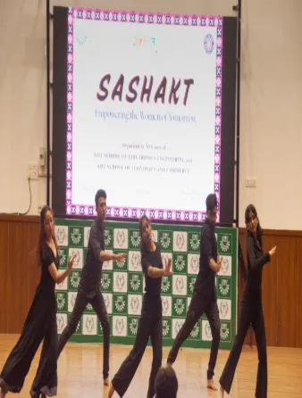 Sashakt – Empowering Women for Tomorrow 