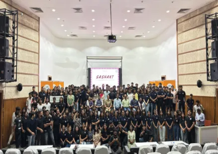 Sashakt – Empowering Women for Tomorrow 