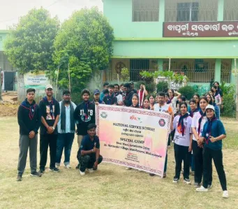 Heatwave Awareness Camp