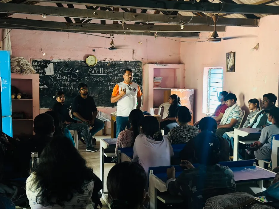 NSS Special Camp 2026