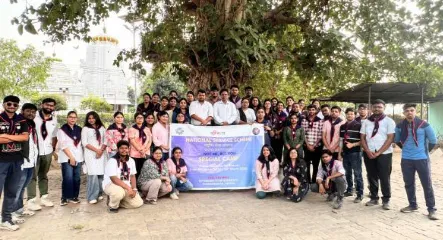 NSS Special Camp 2026