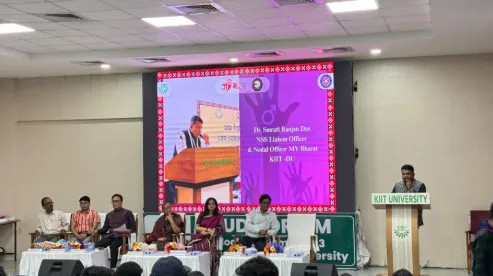 Saksham - Safety for Women and Gender Sensitization