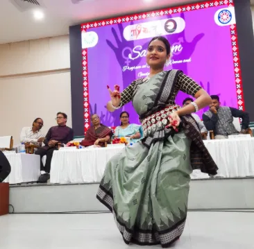 Saksham - Safety for Women and Gender Sensitization