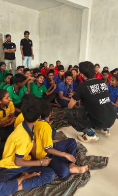 School Visit & Student Interaction Programme