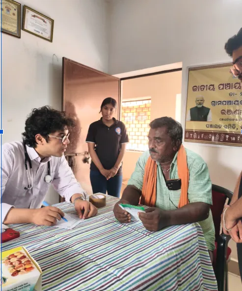 MISSION AAROGYAM  