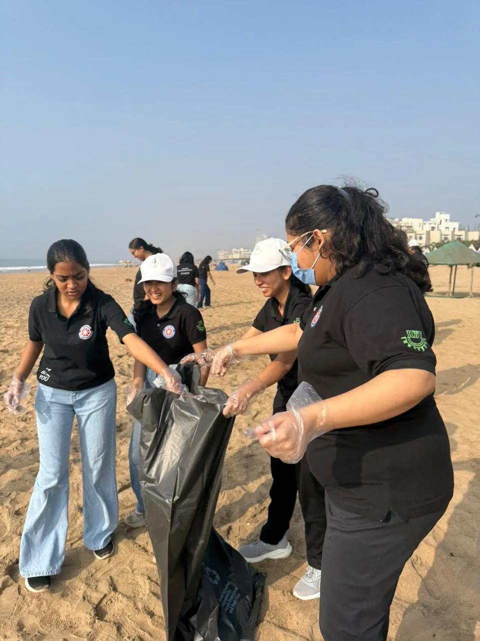 Beach Cleanliness Drive