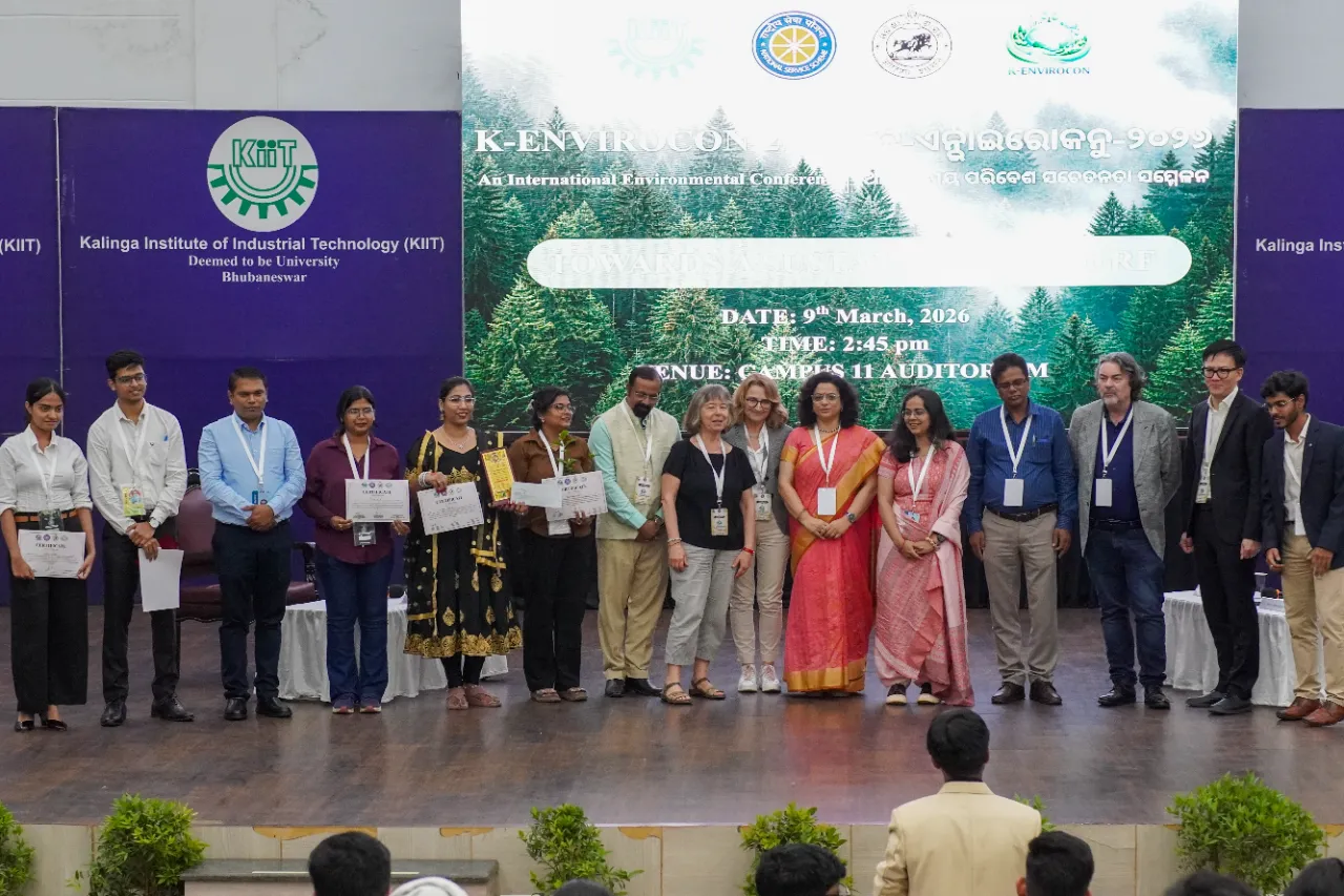 K-ENVIRONCON 2026 -International Conference on Environmental Sustainability
