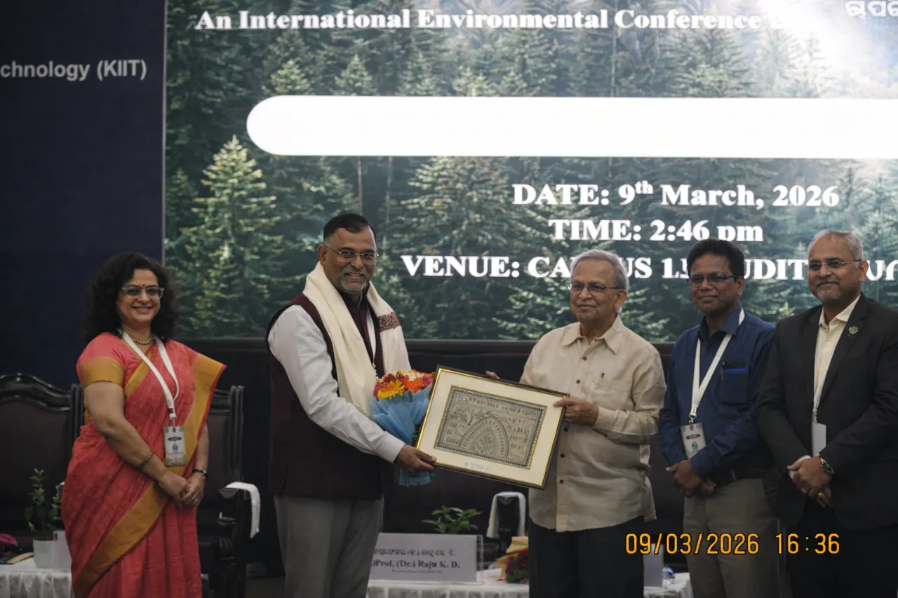 K-ENVIRONCON 2026 -International Conference on Environmental Sustainability