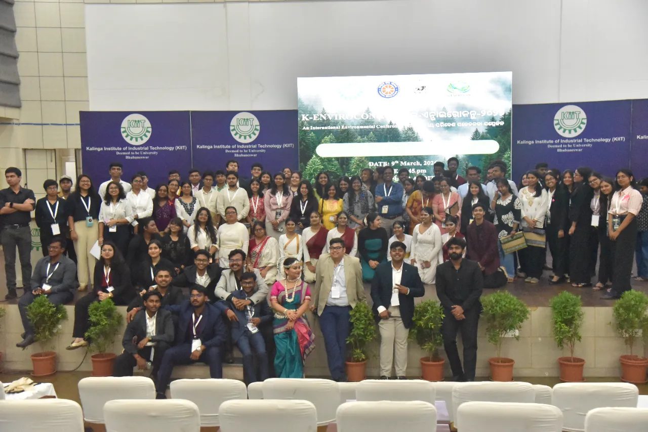 K-ENVIRONCON 2026 -International Conference on Environmental Sustainability