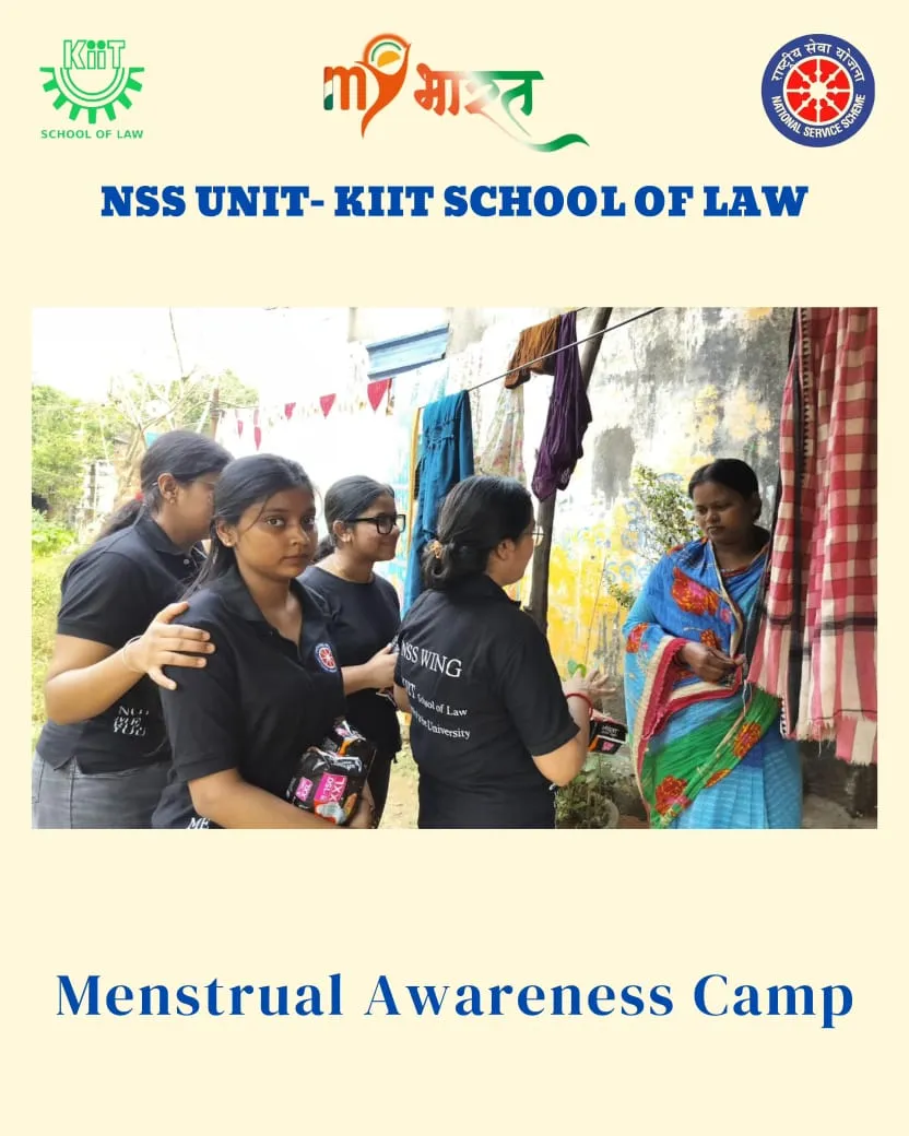 Awareness Camp on Menstrual Hygiene