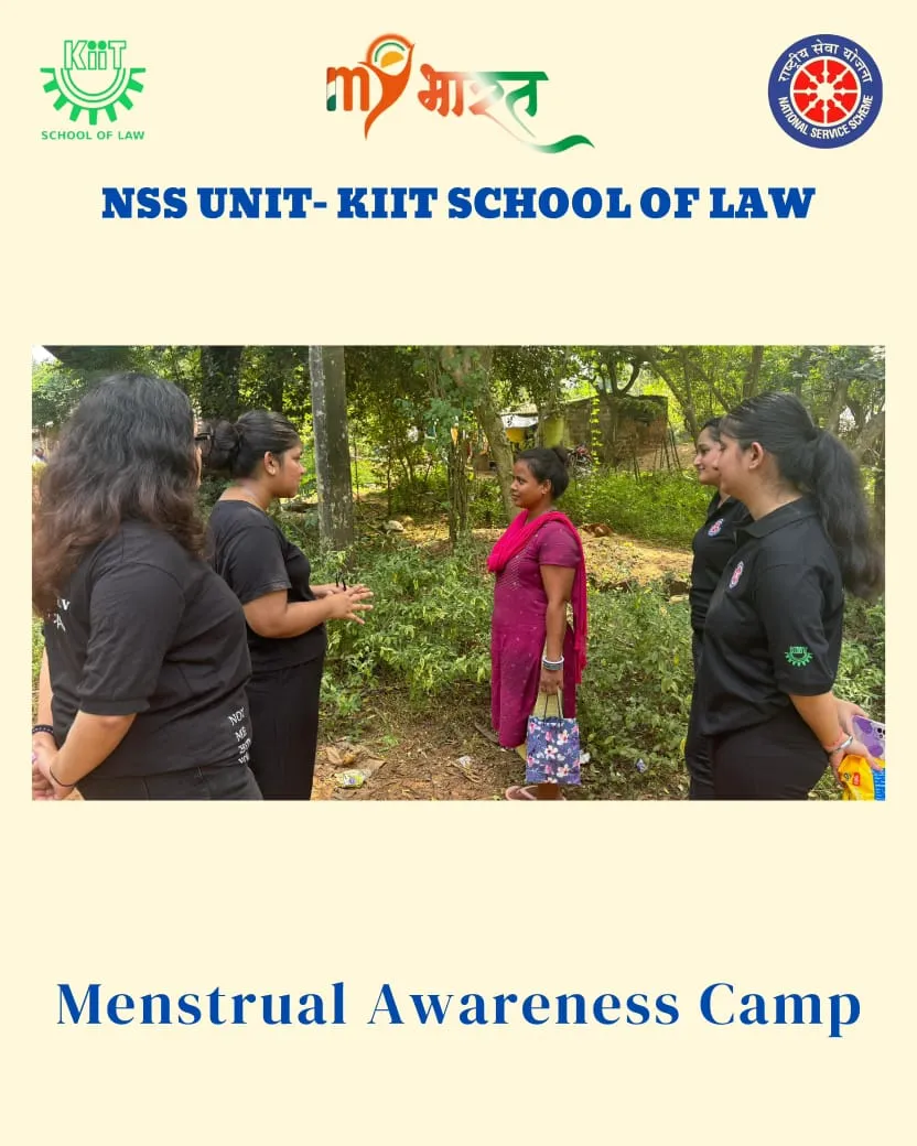 Awareness Camp on Menstrual Hygiene