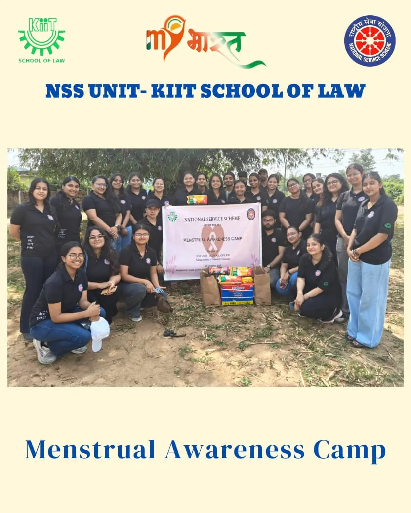 Awareness Camp on Menstrual Hygiene