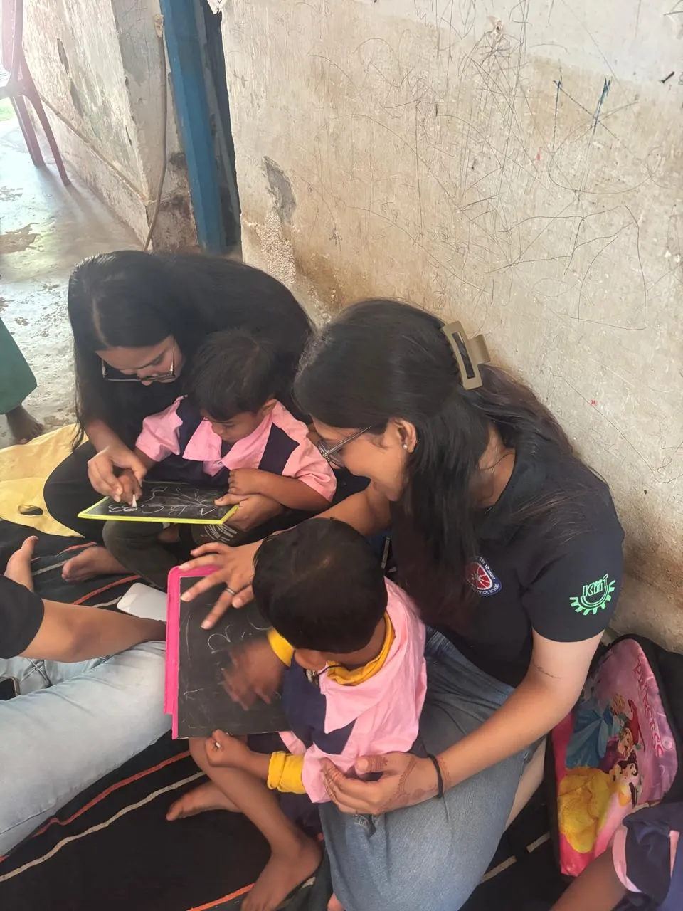 Anganwadi Visit