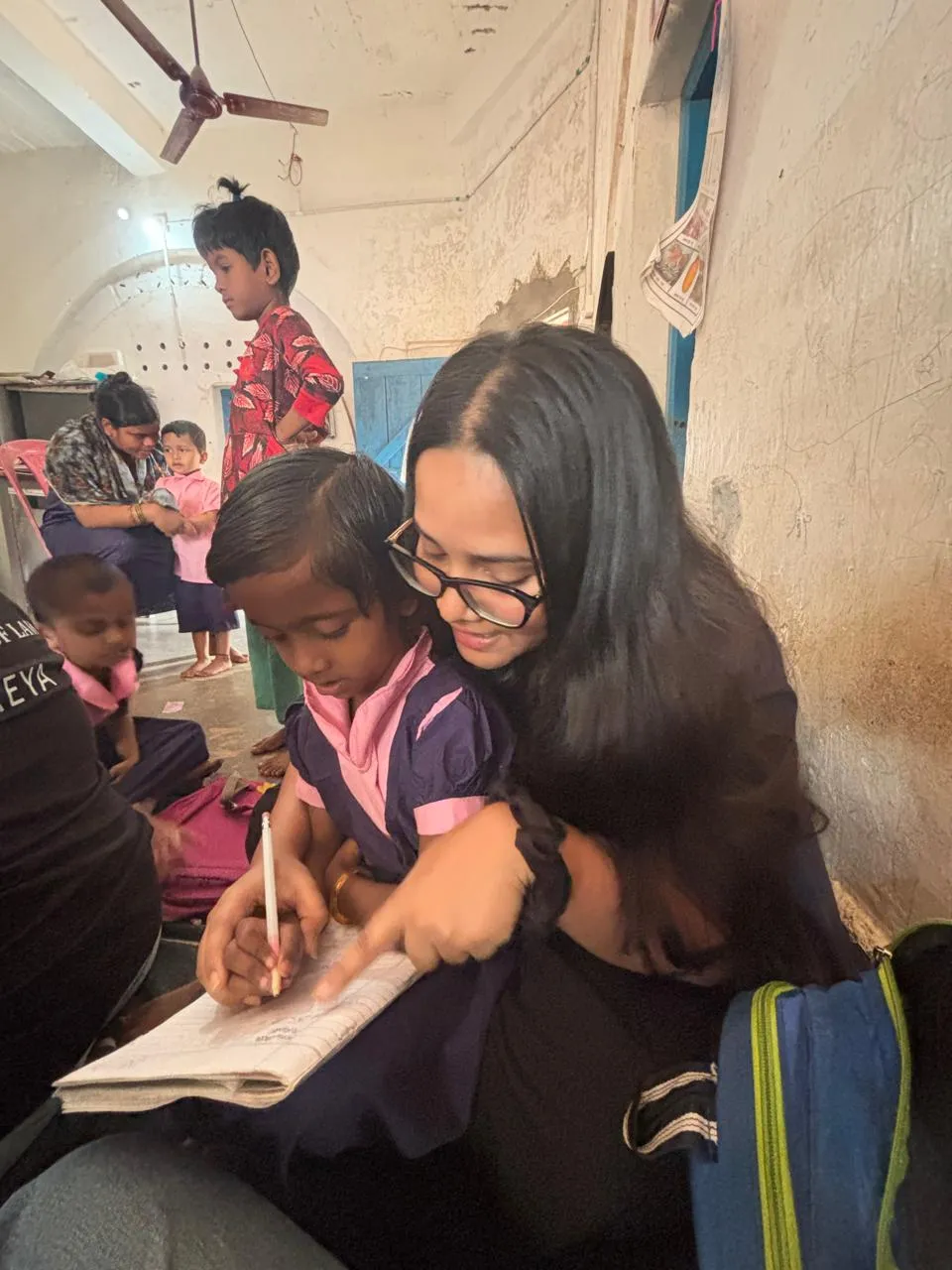  Anganwadi Visit